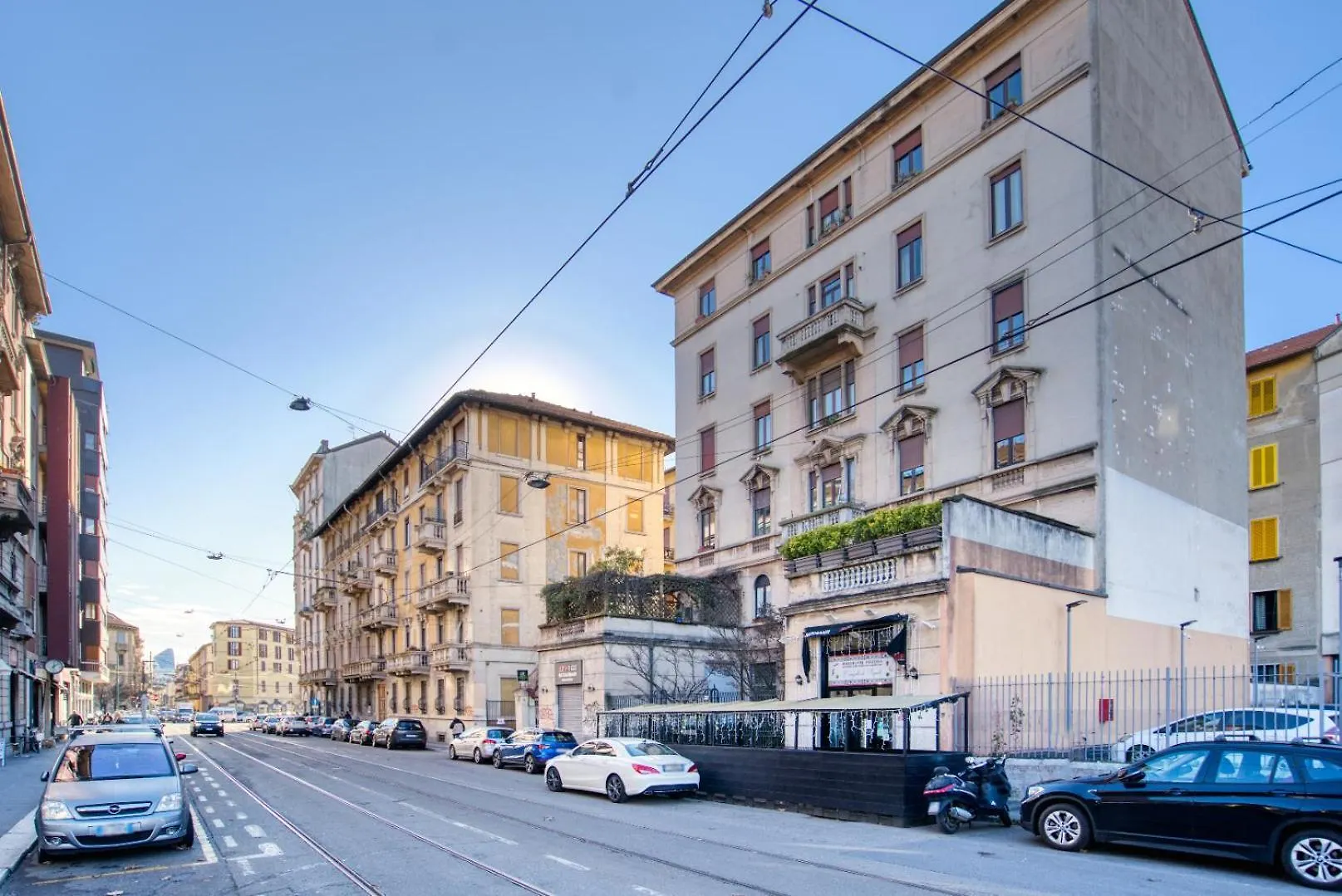 Lejlighed Caseospitali - Madewithlove, Nuovo Bilo X3 In Piazza Maciachini Milano
