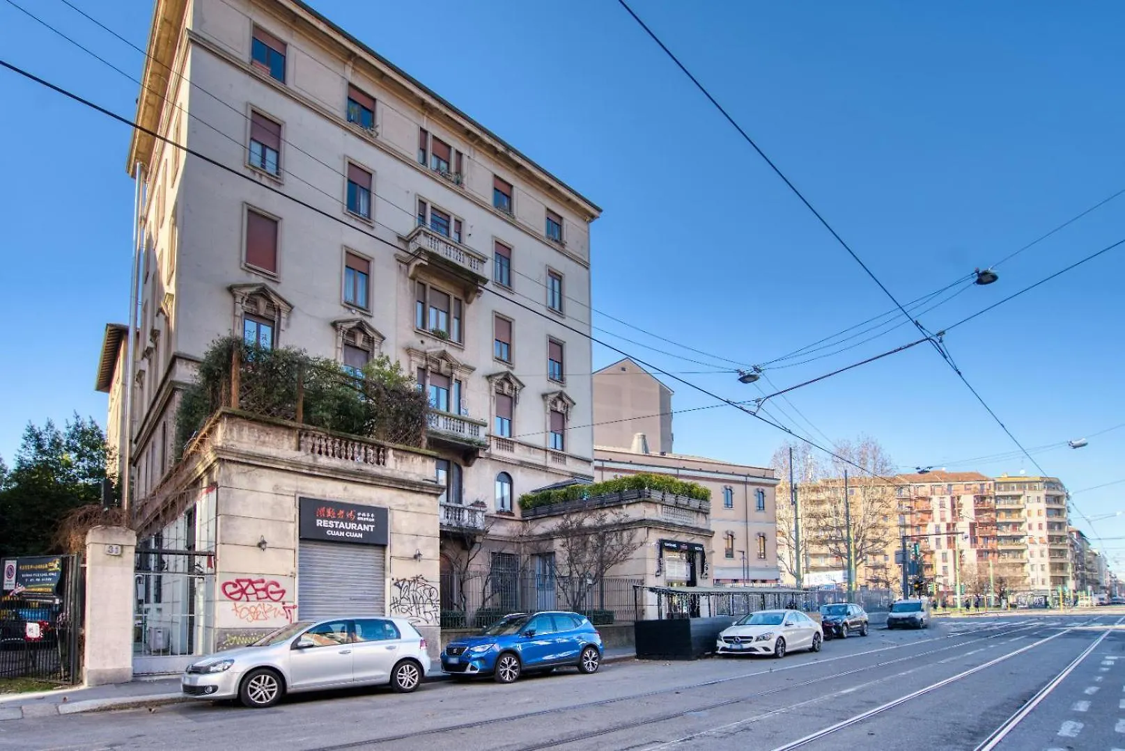 Caseospitali - Madewithlove, Nuovo Bilo X3 In Piazza Maciachini Mediolan Włochy