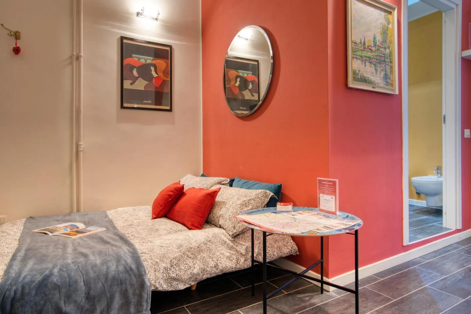 Caseospitali - Madewithlove, Nuovo Bilo X3 In Piazza Maciachini Mediolan Apartament
