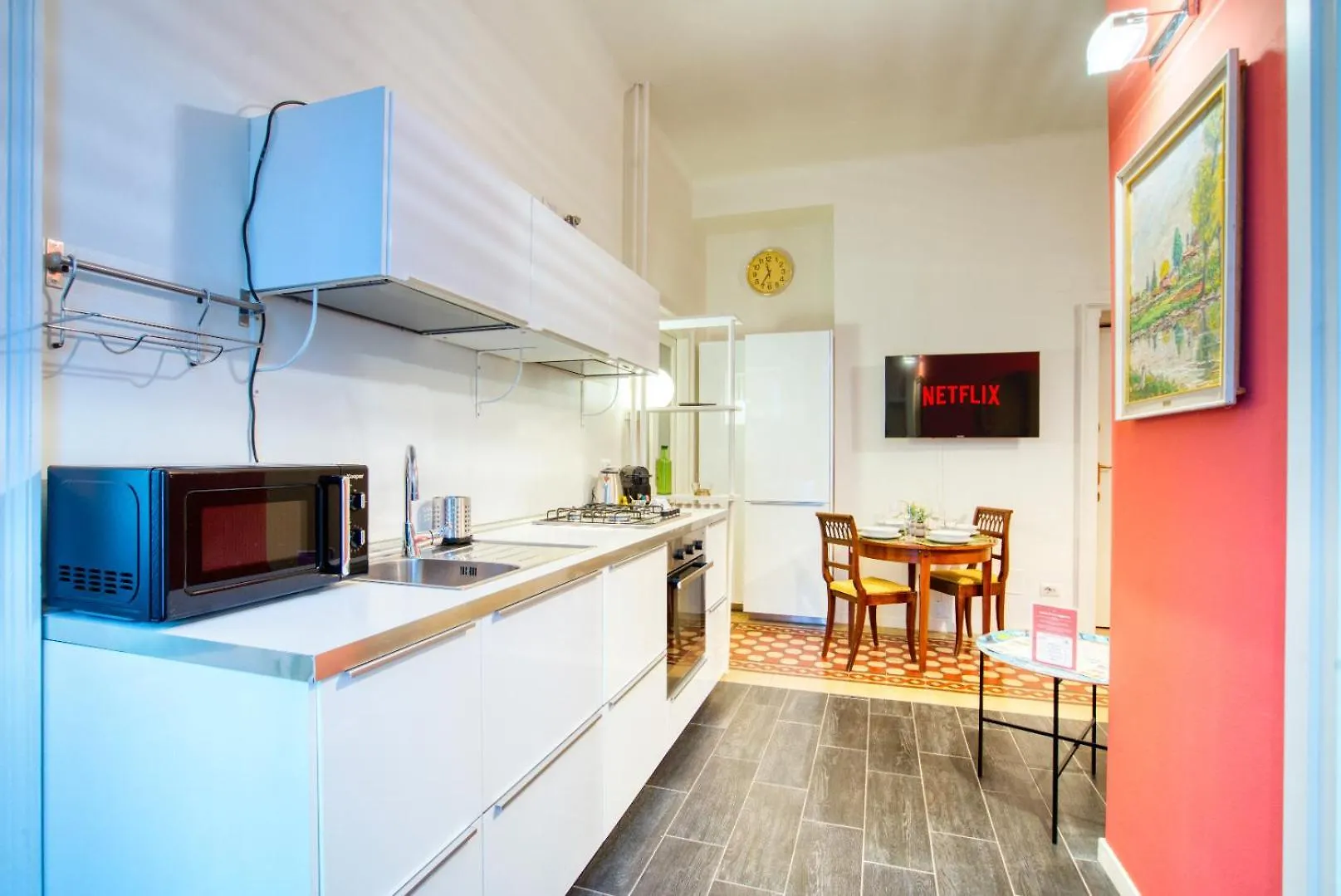 Apartament Caseospitali - Madewithlove, Nuovo Bilo X3 In Piazza Maciachini Mediolan